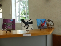 Atelier Barbouille : ls dinausores