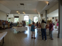 Atelier Barbouille : voyage dans l'espace