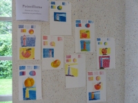 Initiation au pointillisme