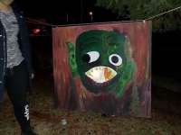 Le monstre à nourrir