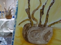Atelier dirigé nature morte