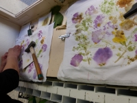 Impression textile