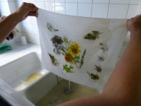 Impression textile